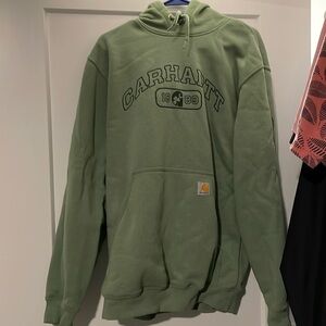 Carhartt Sweatshirt. Size Large